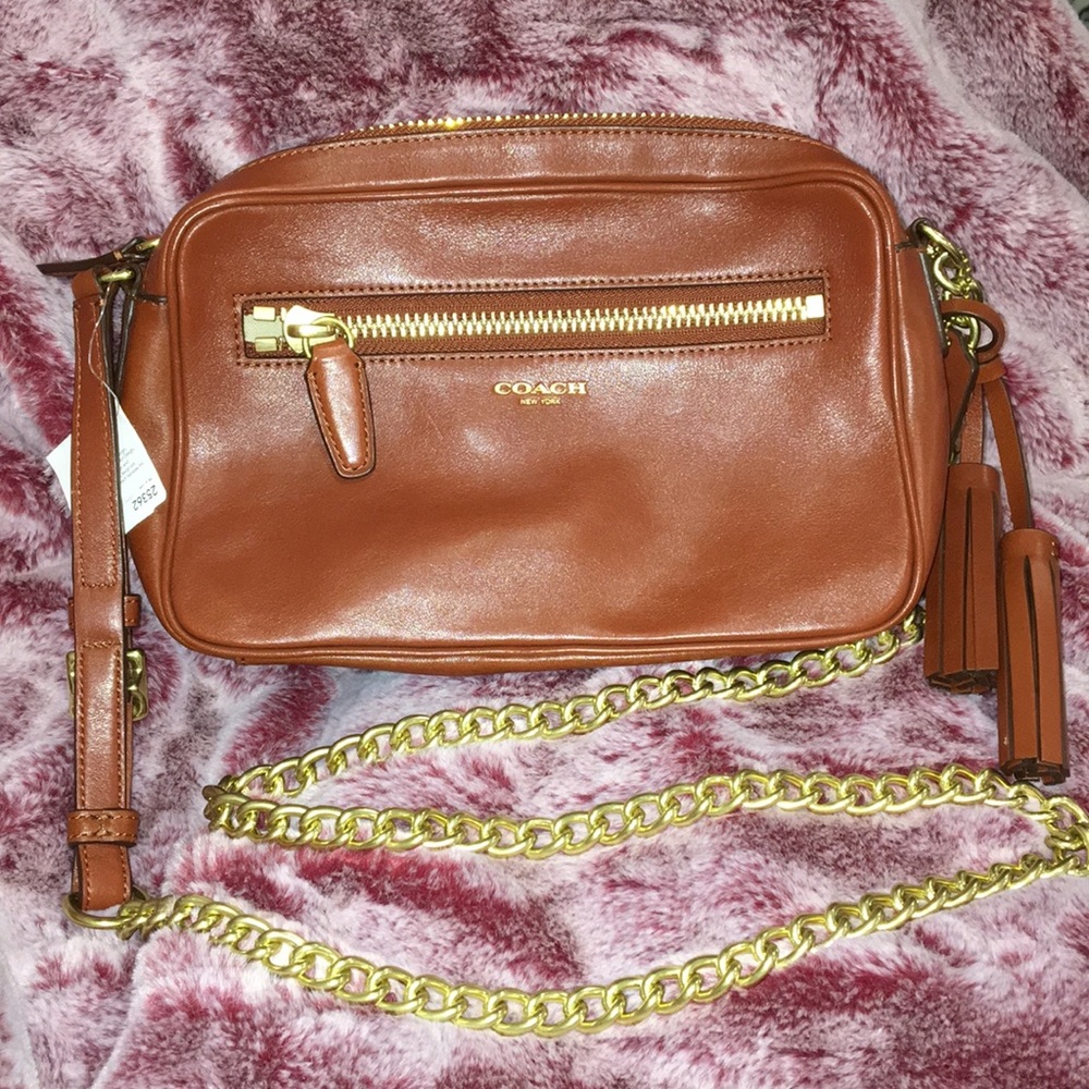Beautiful Coach Bag!